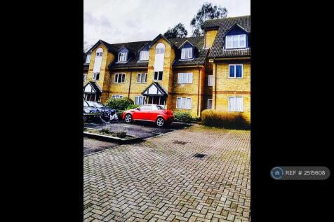 Front View Of Flat/Parking Space