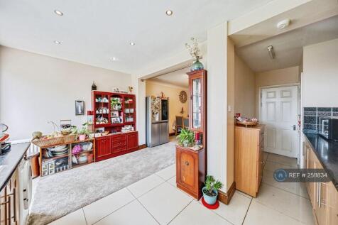 Open Plan Dining