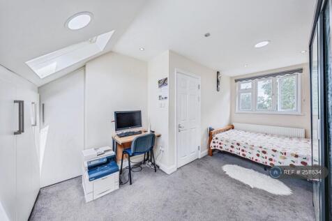 2nd Floor Bed Room