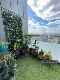 Living Room Balcony