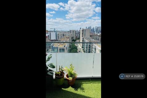 Living Room Balcony