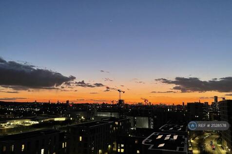 Sunset Views From The Balconies