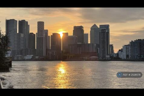 Sunset Views - Thames Walk