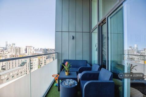 Living Room Balcony