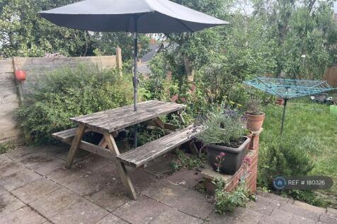 Patio - Back Garden
