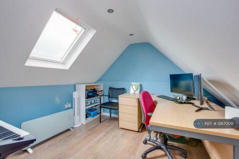 Office. Has Been Used As a Bedroom