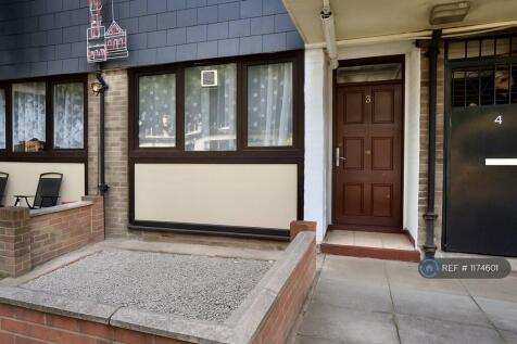 Front Entrance And Garden