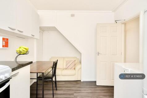Dining Area Of Kitchen