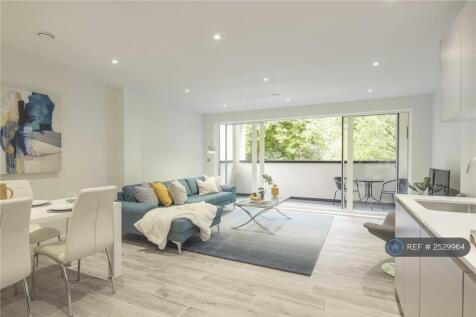 Kitchen/Living/Diner