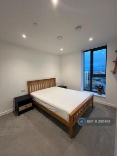 King Size Gel Memory Foam Mattress 