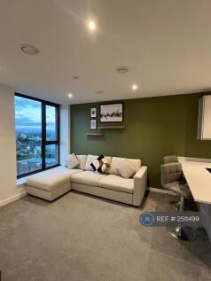 Floor-To-Ceiling Windows