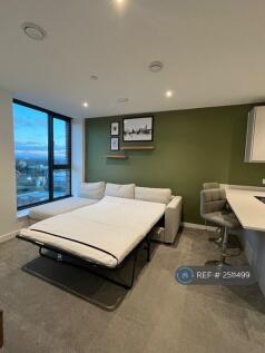 Memory Foam Sofa Bed