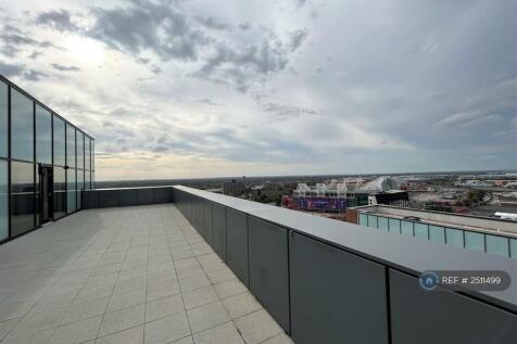 Multiple Roof Terraces