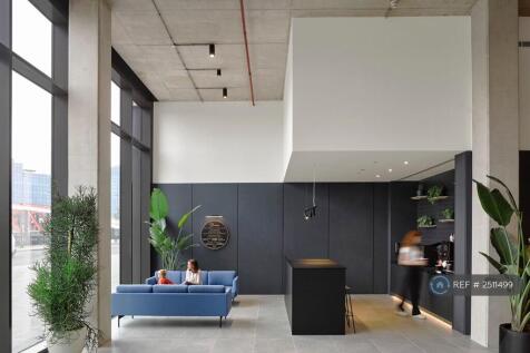 Drinks Bar In Reception Area