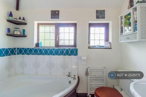 Bathroom With Shower Cubicle