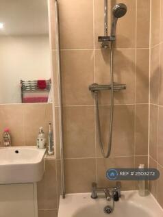 Shower And Bath, Family Bathroom