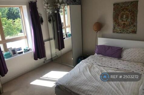 2nd Double Bedroom, Light And Spacious