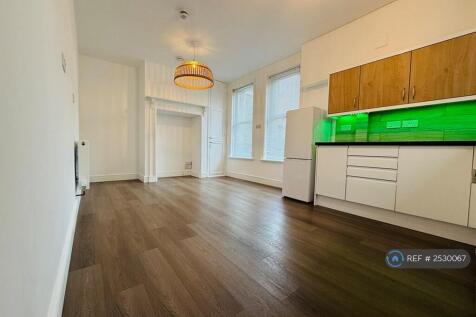 Open Plan Lounge Kitchen Diner