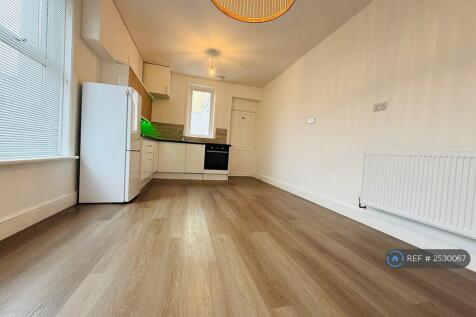 Open Plan Lounge Kitchen Diner