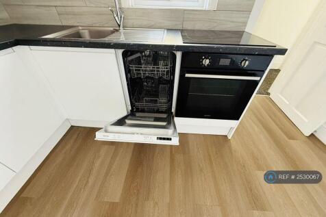 Integrated Dishwasher