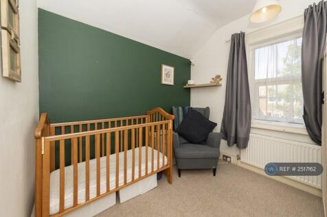 Rear Bedroom