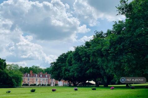 Yateley Hall