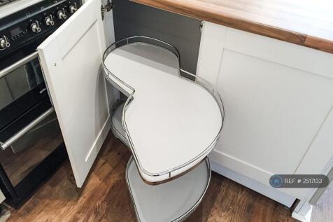 Pullout Kitchen Cabinets