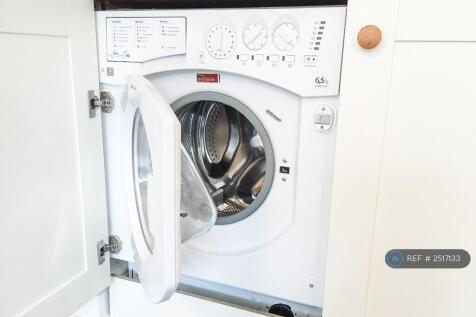 Laundry Area Washer Dryer