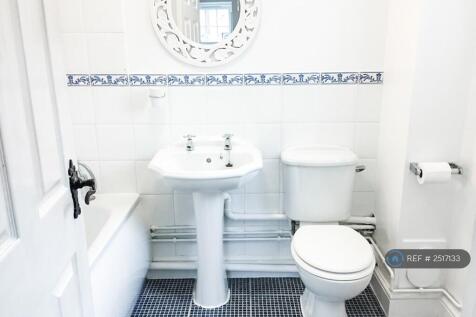 Ensuite Bathroom