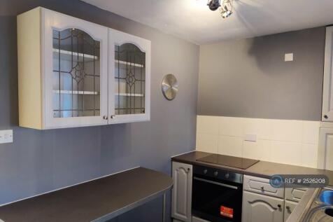 Kitchen, Including New Washing Machine 
