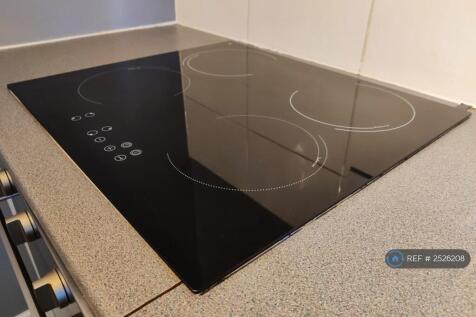 Induction Hob, New Fan Oven 