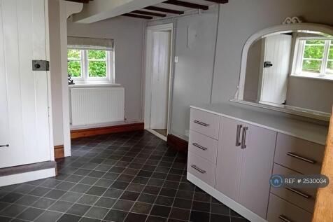 Hall With Stairs Access