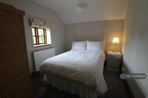 Small Double Bedroom