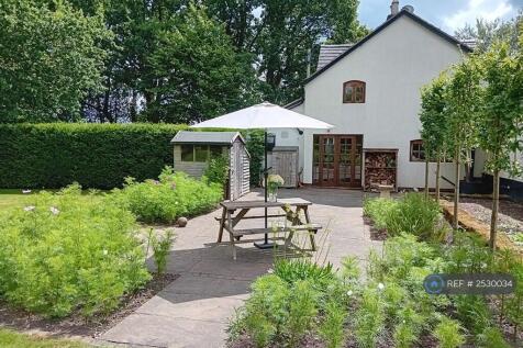 Garden Patio