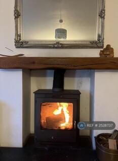 Wood Burner