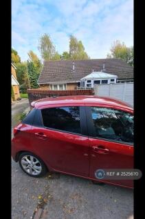 Allocated Parking