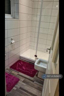 Furnished Shower Room