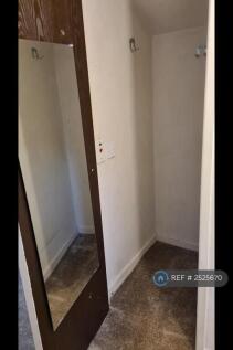 Store Room With Mirror