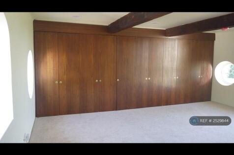 Concealed Kitchen