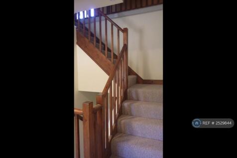 Stairs To Bedroom