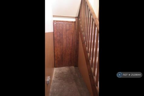 Stairs And Under Stairs Cupboard