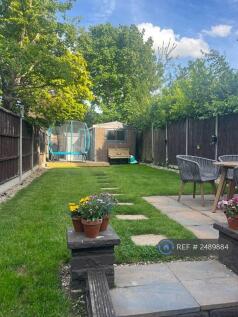 Back Garden