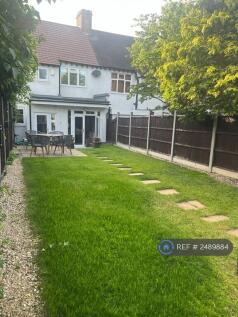 Back Garden
