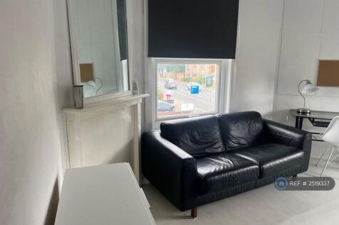 Double Aspect Sitting Room