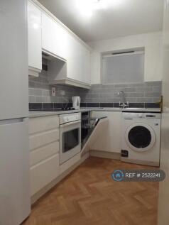 Kitchen With White Goods