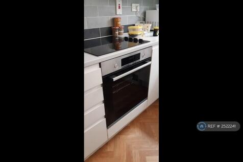 New Cooker And Hob