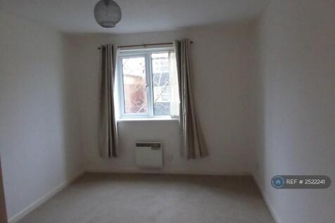 Bedroom With Window