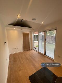 Home Office With Mezzanine Storage