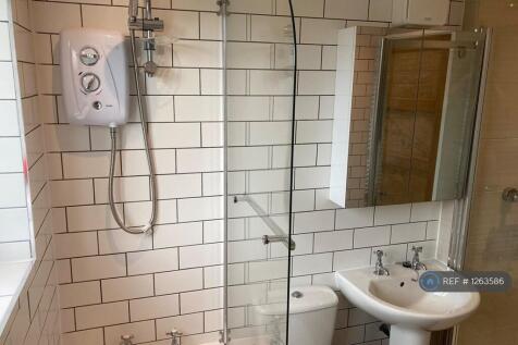 Shower Over Bath