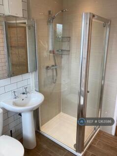 Separate Shower
